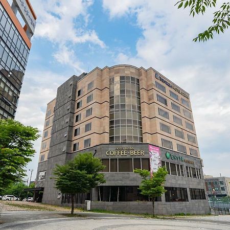 Benikea Hotel Bizinn Wonju Dış mekan fotoğraf