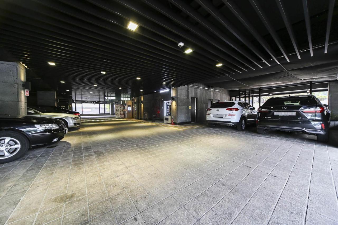 Benikea Hotel Bizinn Wonju Dış mekan fotoğraf