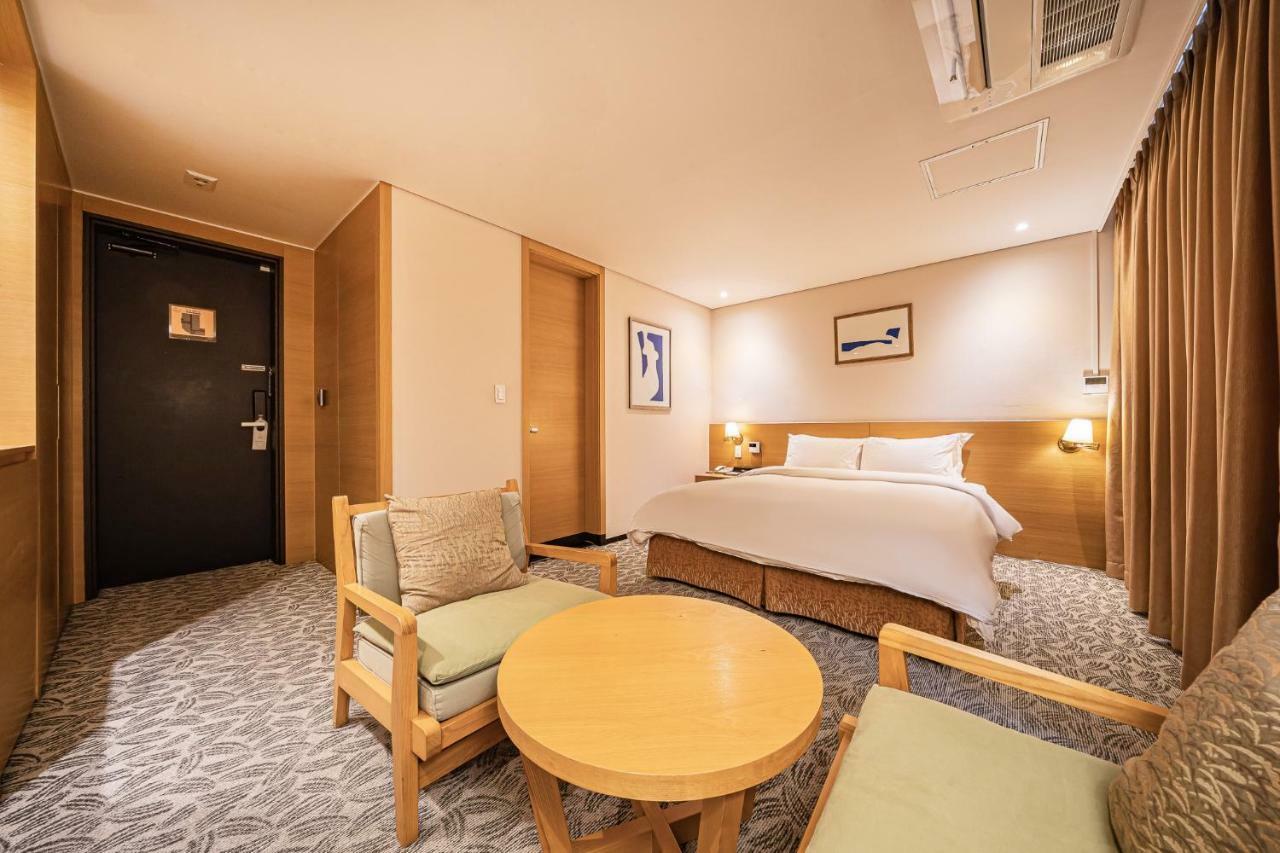Benikea Hotel Bizinn Wonju Dış mekan fotoğraf