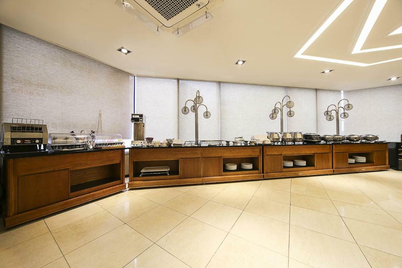 Benikea Hotel Bizinn Wonju Dış mekan fotoğraf