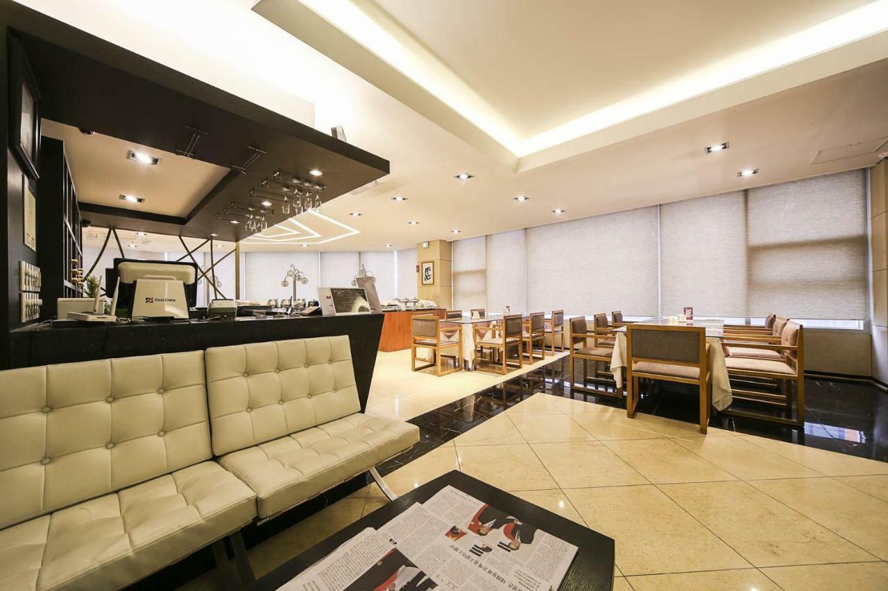 Benikea Hotel Bizinn Wonju Dış mekan fotoğraf
