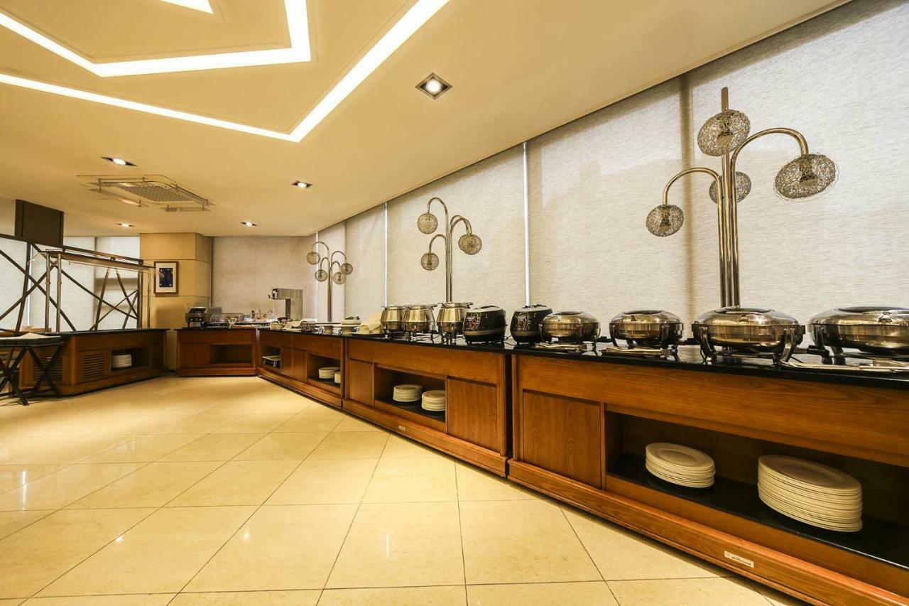 Benikea Hotel Bizinn Wonju Dış mekan fotoğraf